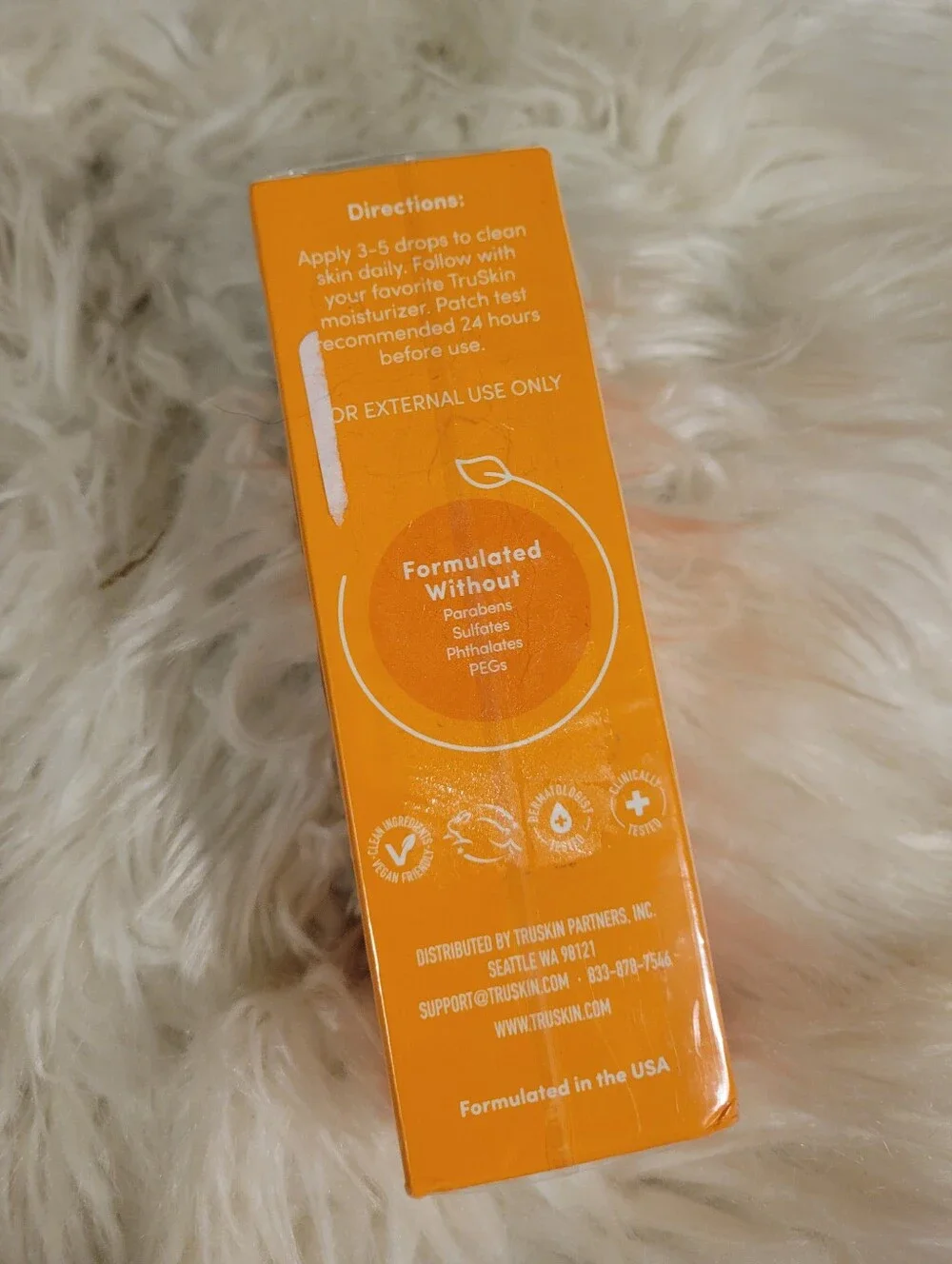 TruSkin Vitamin C Serum
